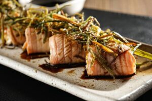 Shoiu sushi 2